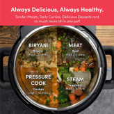 زودپز برقی نوتریکوک مدل SP208K