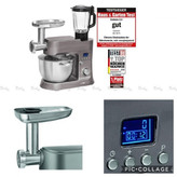 ماشین آشپزخانه کلترونیک مدل KM-3674