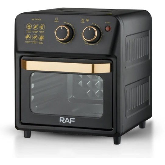 اجاق برقی و سرخ کن راف مدل R.5347