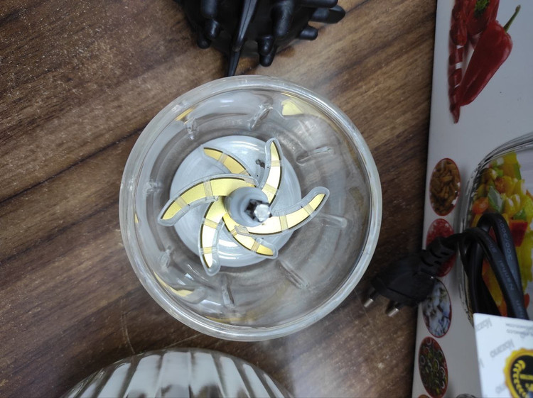 خردکن کوزانو مدل KC71B