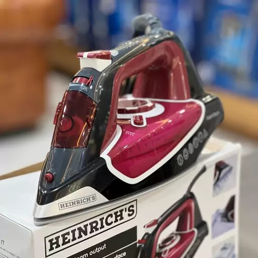 اتوبخار هنریچ مدل HDB 8721