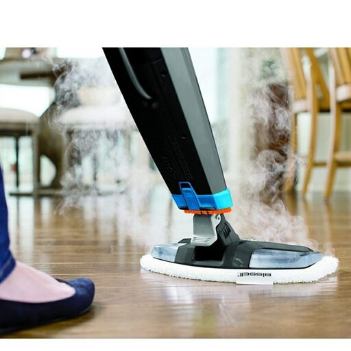 جاروبرقی و بخارشوی بیسل مدل vac & steam 1977Z