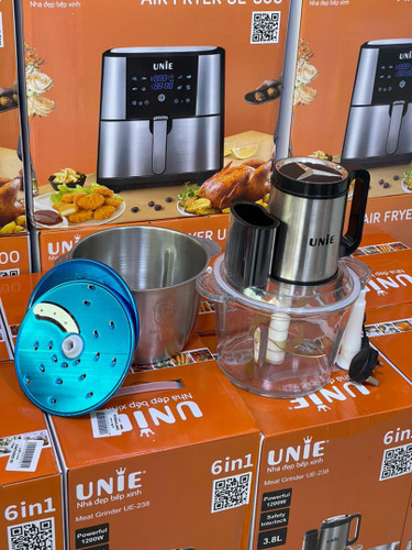 خردکن وغذاساز یونی مدل UE-238