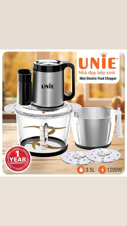 خردکن وغذاساز یونی مدل UE-238