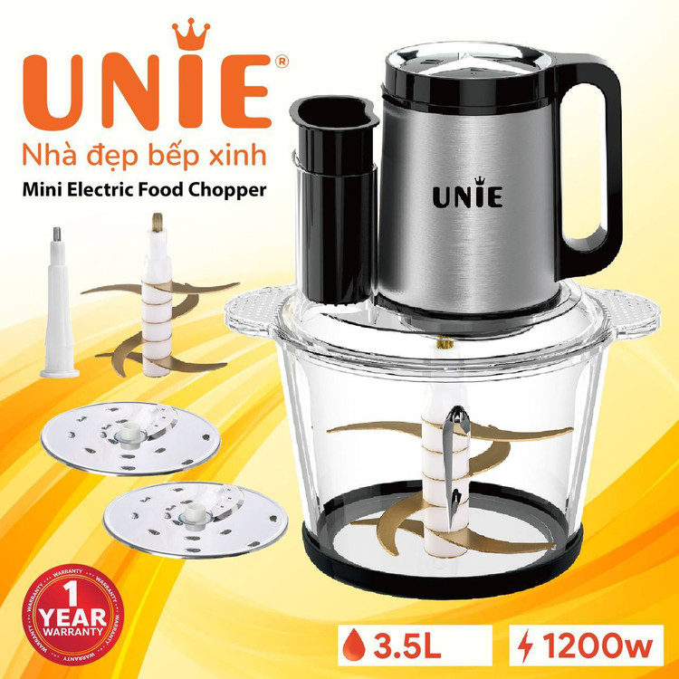 خردکن وغذاساز یونی مدل UE-238