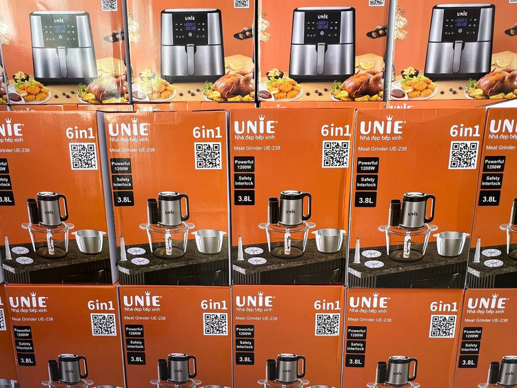 خردکن وغذاساز یونی مدل UE-238