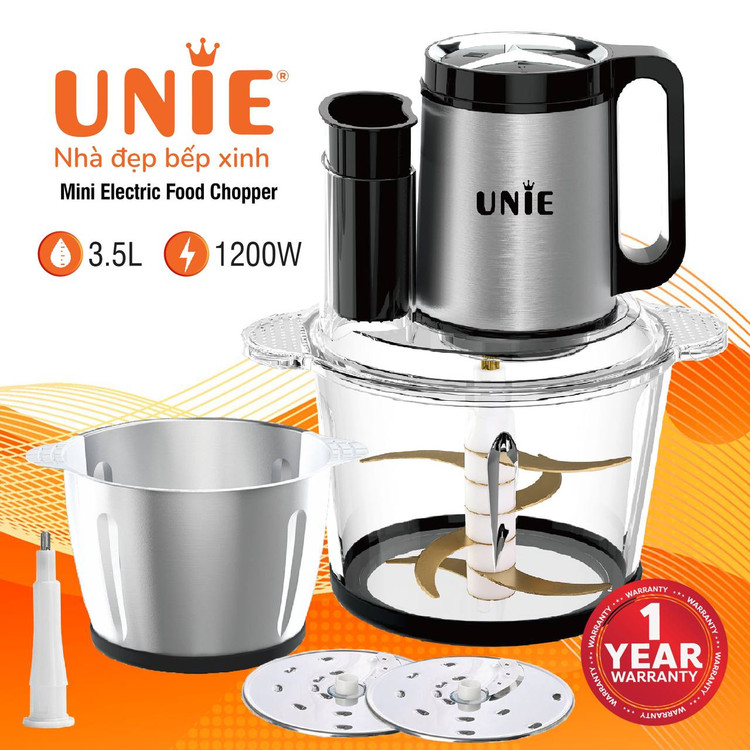 خردکن وغذاساز یونی مدل UE-238