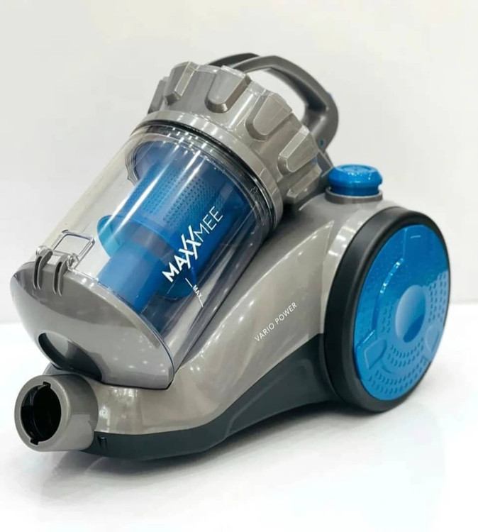 خرید جاروبرقی مکس می آلمان KOMPAKT BAGLESS | مکش قوی و بدون کیسه از بانه استور