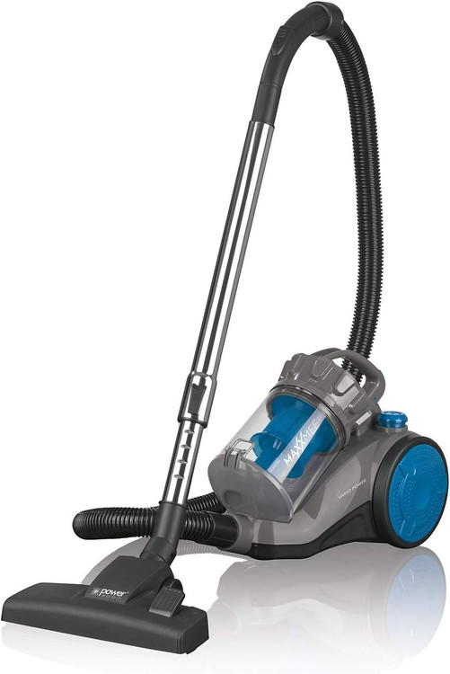 خرید جاروبرقی مکس می آلمان KOMPAKT BAGLESS | مکش قوی و بدون کیسه از بانه استور