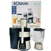 آبمیوه گیر بومن مدل PDJ 1201 DS