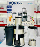 آبمیوه گیر بومن مدل PDJ 1201 DS