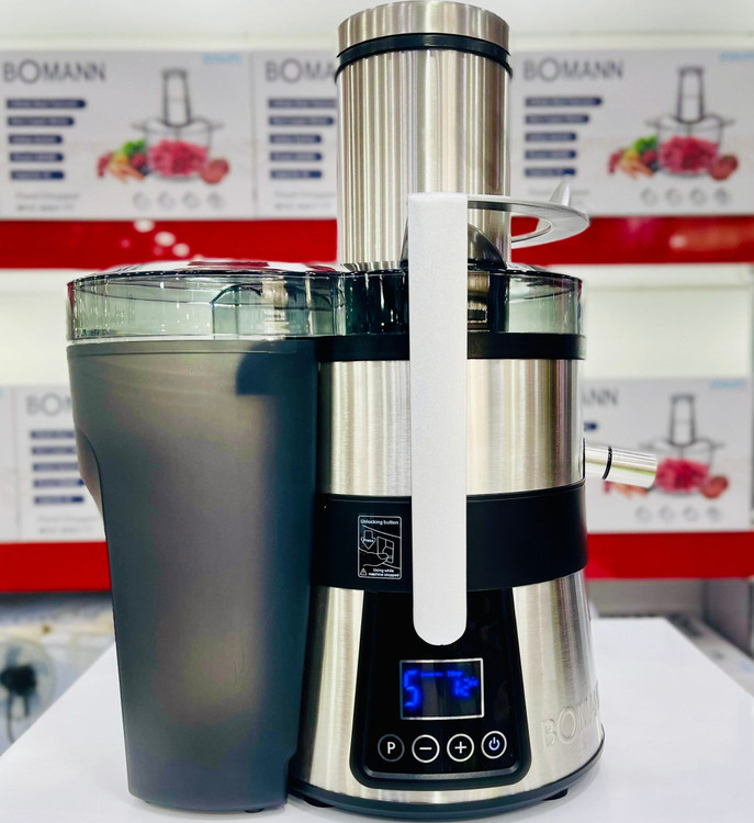 آبمیوه گیر بومن مدل PDJ 1201 DS