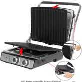 گریل پروفی کوک مدل PC-KG 1029