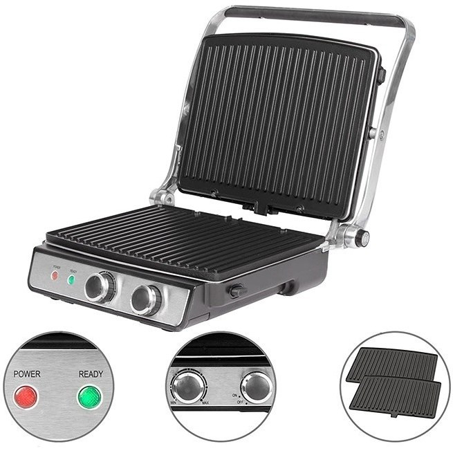 گریل پروفی کوک مدل PC-KG 1029