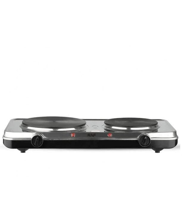 اجاق برقی دو شعله راف مدل R.8007