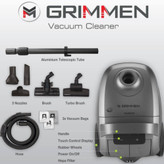 جاروبرقی گریمن مدل GR-VCS276