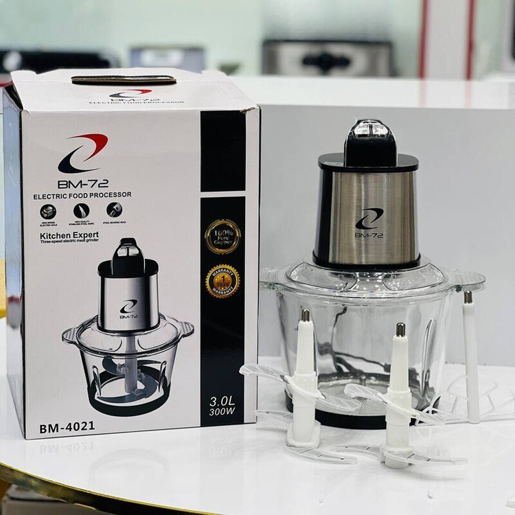خردکن bm72 مدل BM-4021