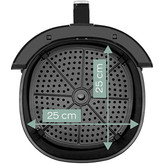 سرخ کن هنریچ مدل HFR-8204