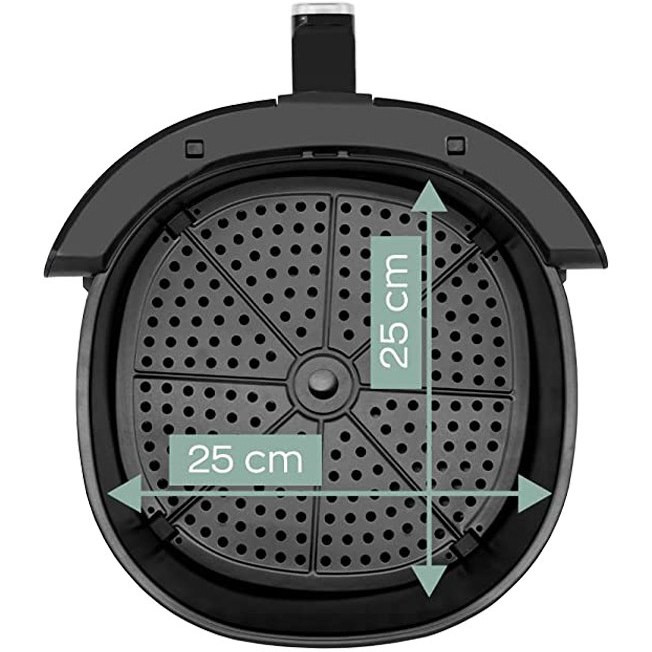 سرخ کن هنریچ مدل HFR-8204