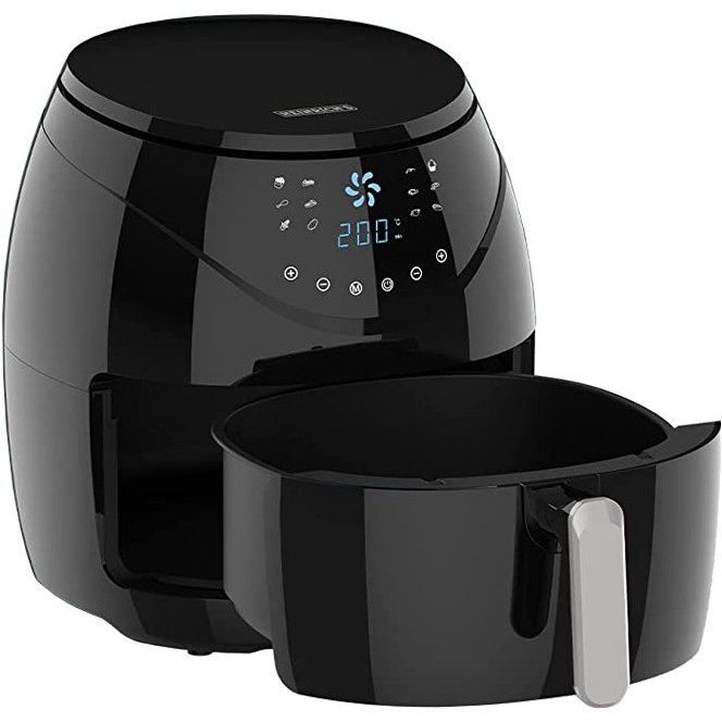 سرخ کن هنریچ مدل HFR-8204