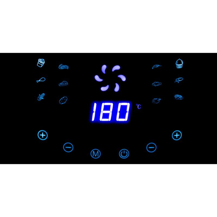 سرخ کن هنریچ مدل HFR-8204