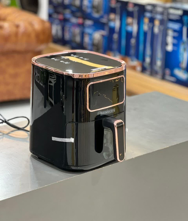 سرخ کن هنریچ مدل HFR 8216