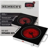 اجاق برقی تک شعله هنریچ مدل HDK 8695