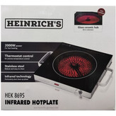 اجاق برقی تک شعله هنریچ مدل HDK 8695