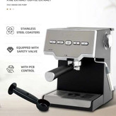 اسپرسوساز لکسیکال مدل LEM-0603