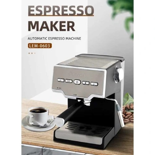 اسپرسوساز لکسیکال مدل LEM-0603