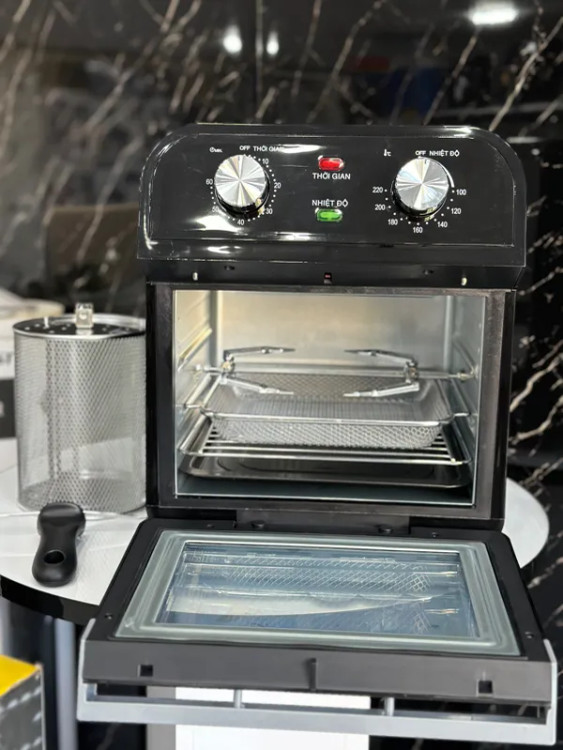 سرخ کن ۱۵ لیتر کوکومی مدل KM-15L