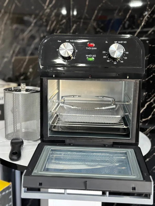 سرخ کن ۱۵ لیتر کوکومی مدل KM-15L