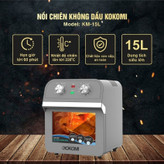 سرخ کن ۱۵ لیتر کوکومی مدل KM-15L