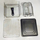 سرخ کن ۱۵ لیتر کوکومی مدل KM-15L