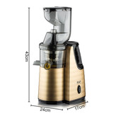 عصاره گیر راف مدل R.2838