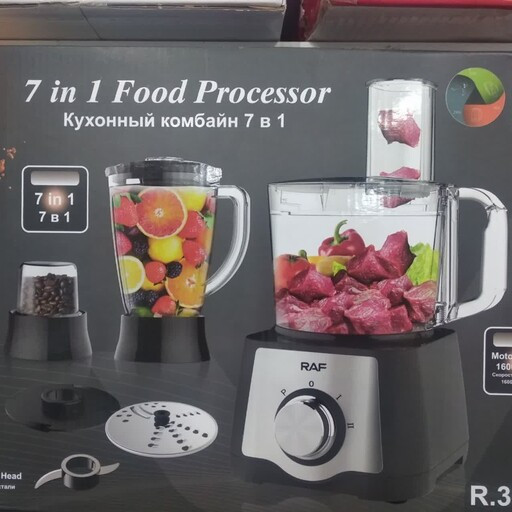 غذاساز راف مدل R.305