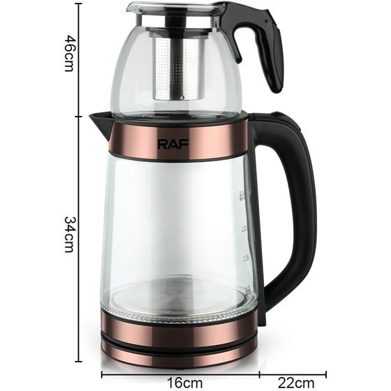 چایساز راف مدل R.7827