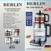 چای ساز روهمی برلین مدل BE-1200