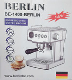 اسپرسوساز برلین مدل BE-1400