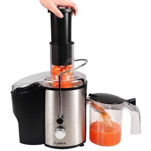 آبمیوه گیر تک کاره لکسیکال مدل LJE-2201