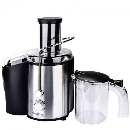 آبمیوه گیر تک کاره لکسیکال مدل LJE-2201