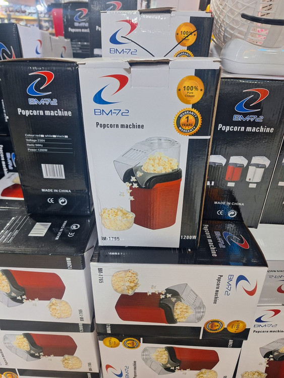 پاپ کورن ساز BM-72 مدل ۱۷۶۵