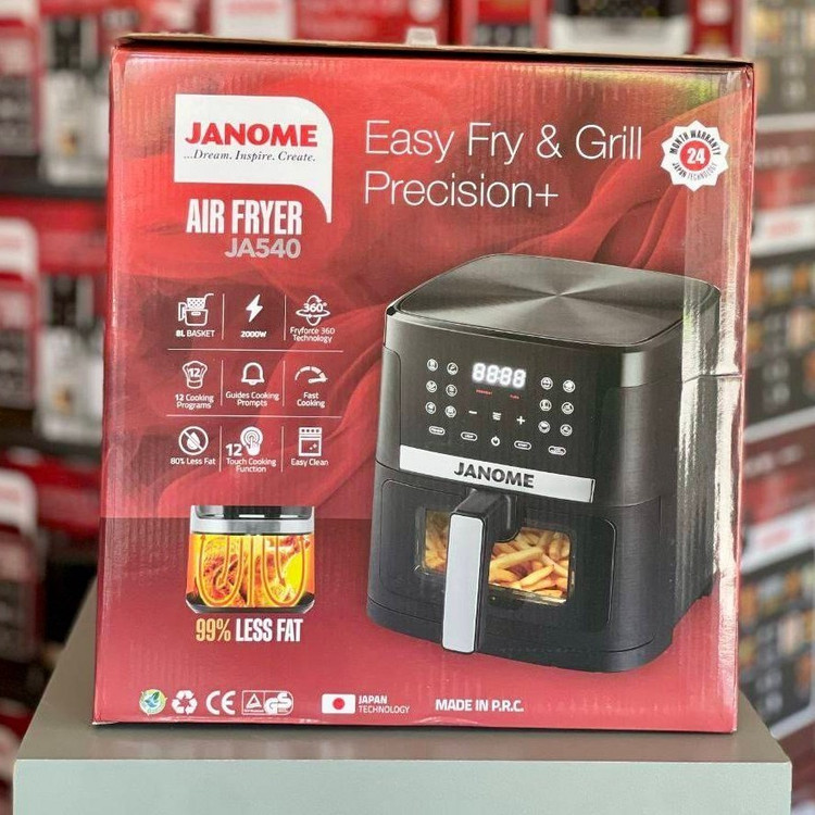 سرخ کن ژانومه مدل JA-540