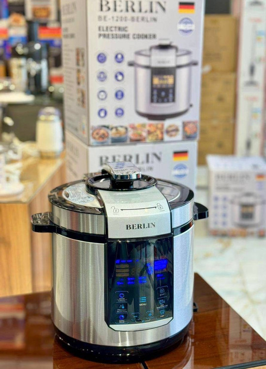 زودپز برقی برلین