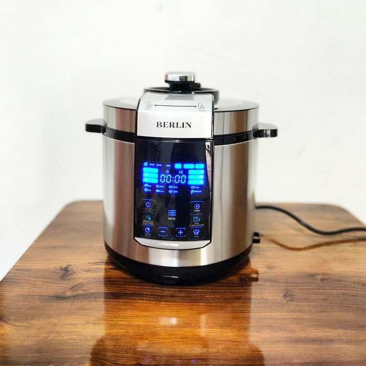 زودپز برقی برلین۲۰۰۰