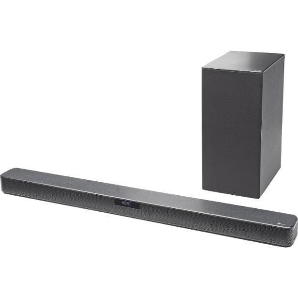 ساندبار ال جی مدل SN5