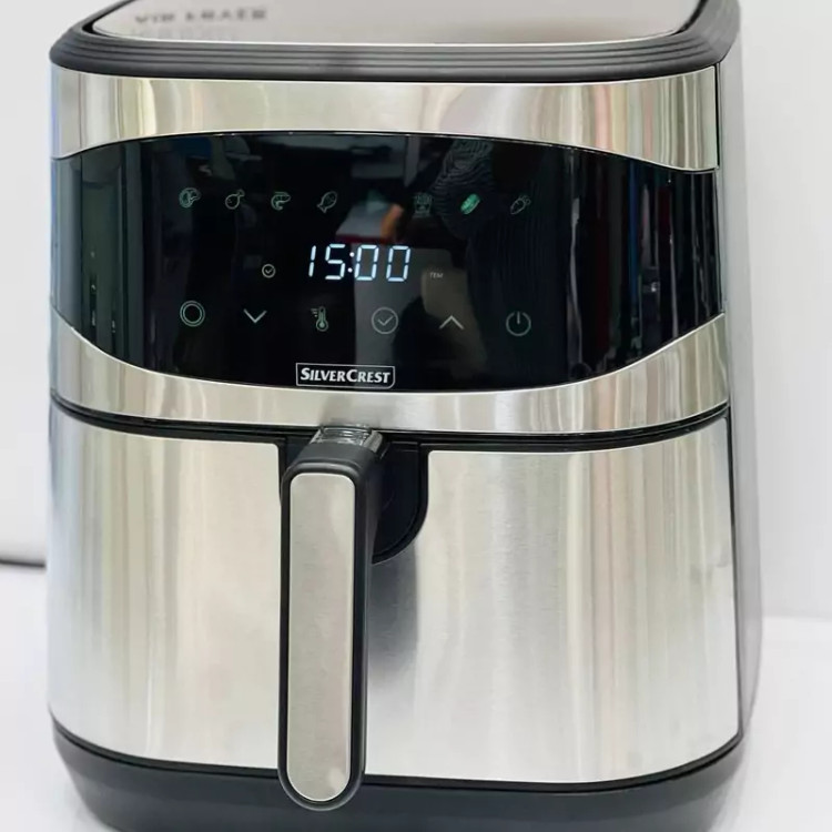 سرخ کن سیلورکرست مدل HFR-8205