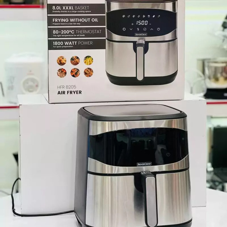 سرخ کن سیلورکرست مدل HFR-8205