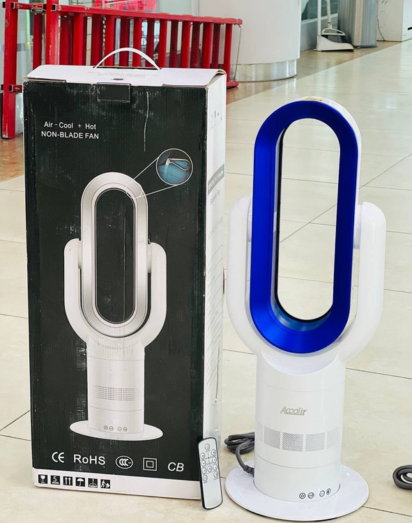 هیتر برقی گرمایشی و سرمایشی ACOOLIR مدل Q8-PRO