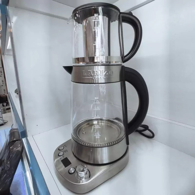 چای ساز روهم لاریزو مدل ١٣٣٠١